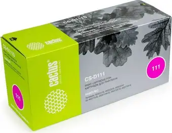 Картридж CACTUS CS-D111LN (аналог Samsung D111LN) – изображение в каталоге