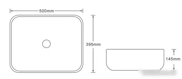 Умывальник SantiLine SL-7029 - фото товара