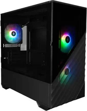 Корпус 1stPlayer DK D7 ARGB D7-BK-3F7 – изображение в каталоге