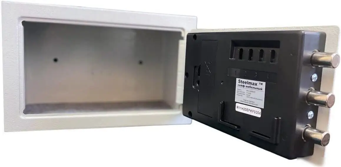 Мебельный сейф Steelmax MCH-20NEK/F – фото товара