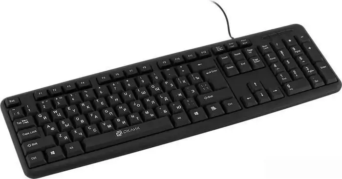 Клавиатура Oklick 180M – фото товара