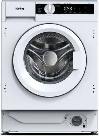 Стиральная машина Korting KWMI 14IS94 - изображение в каталоге