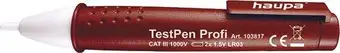 Индикатор напряжения Haupa TestPen Profi 103817