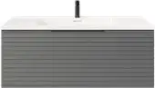 Salini Тумба под умывальник Touch Н 80 T800H1A (антрацит)