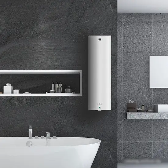 Накопительный электрический водонагреватель Timberk Fiji T-WSS30-R20-V - фото товара