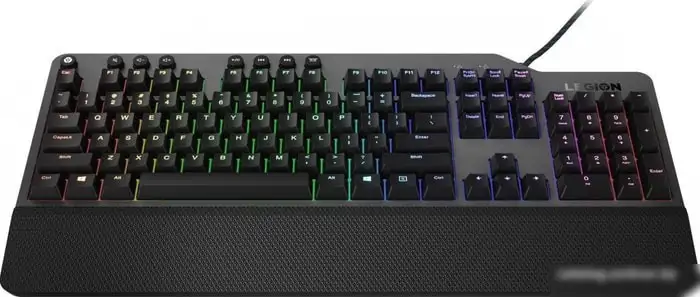 Клавиатура Lenovo Legion K500 RGB – фото товара