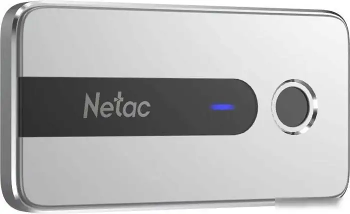 Внешний накопитель Netac Z11 500GB NT01Z11-500G-32SL – фото товара