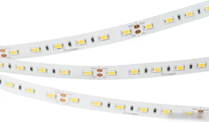 Светодиодная лента Arlight ULTRA-5000 24V Warm2700 2xH 017456 – фото товара