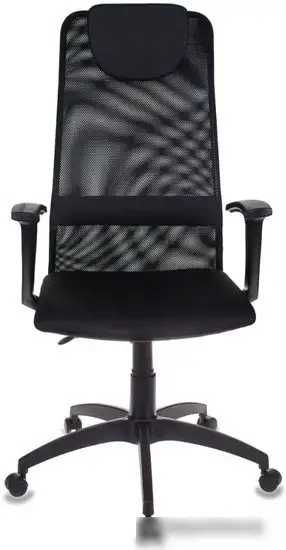 Кресло Бюрократ KB-8 (черный) – фото товара