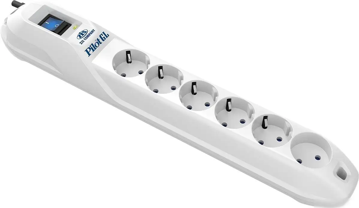 Сетевой фильтр Pilot GL (1.8 м) – фото товара