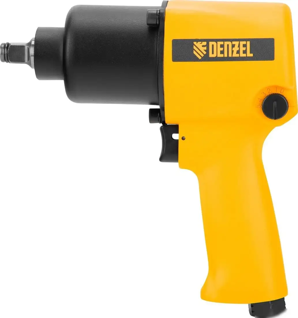 Пневматический гайковерт Denzel IW680 – фото товара
