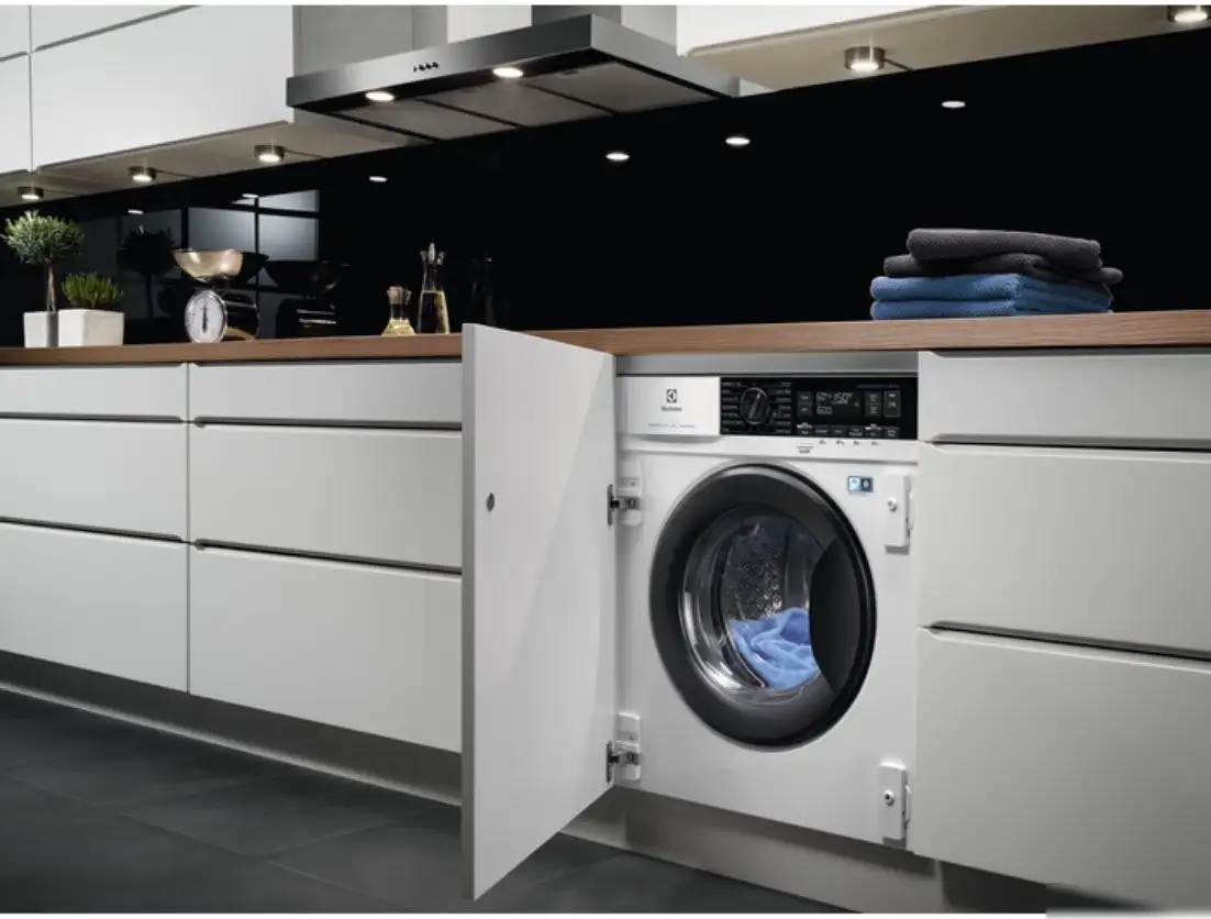 Стирально-сушильная машина Electrolux DualCare 700 EW7WN368SPI - фото товара