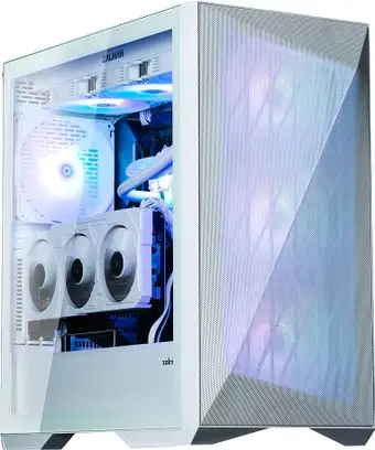 Корпус Zalman Z9 Iceberg MS (белый) – изображение в каталоге