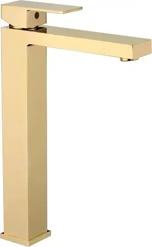 Смеситель Grocenberg GB3008 (золото глянец) - изображение в каталоге