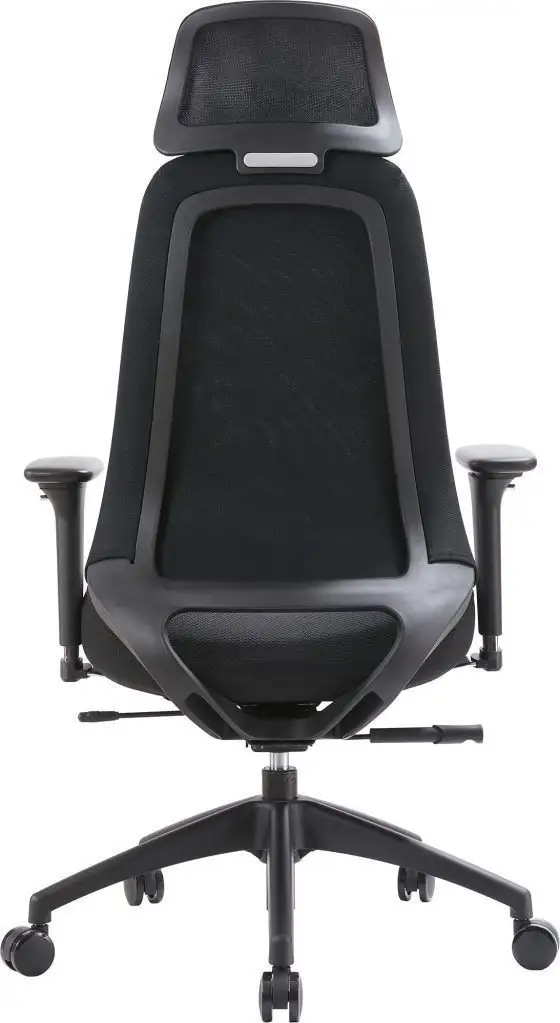 Офисное кресло Everprof Ant (ткань, черный) – фото товара