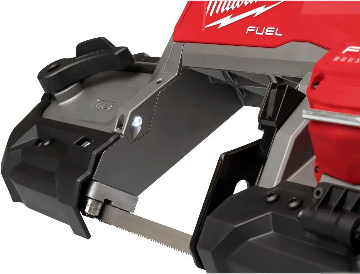 Ленточная пила Milwaukee M18 FBS127DO-0C Fuel One-Key 4933498311 (без АКБ, кейс) – фото товара