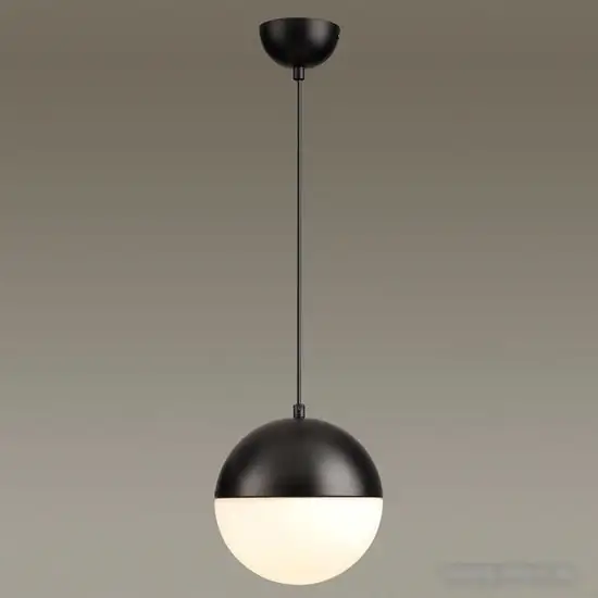 Подвесная люстра Odeon Light Pinga 4958/1A – фото товара
