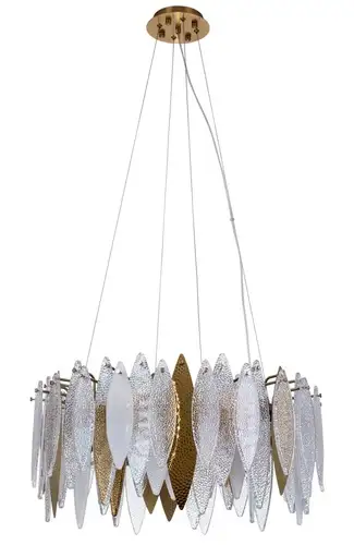 Подвесная люстра Divinare Amelie 6003/01 SP-8 – изображение в каталоге