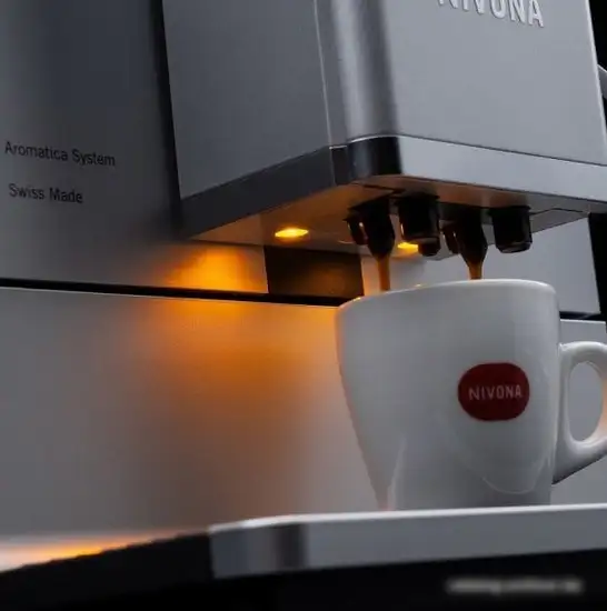 Эспрессо кофемашина Nivona CafeRomatica 970 - фото товара