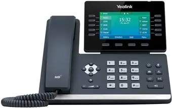 IP-телефон Yealink SIP-T54W – изображение в каталоге