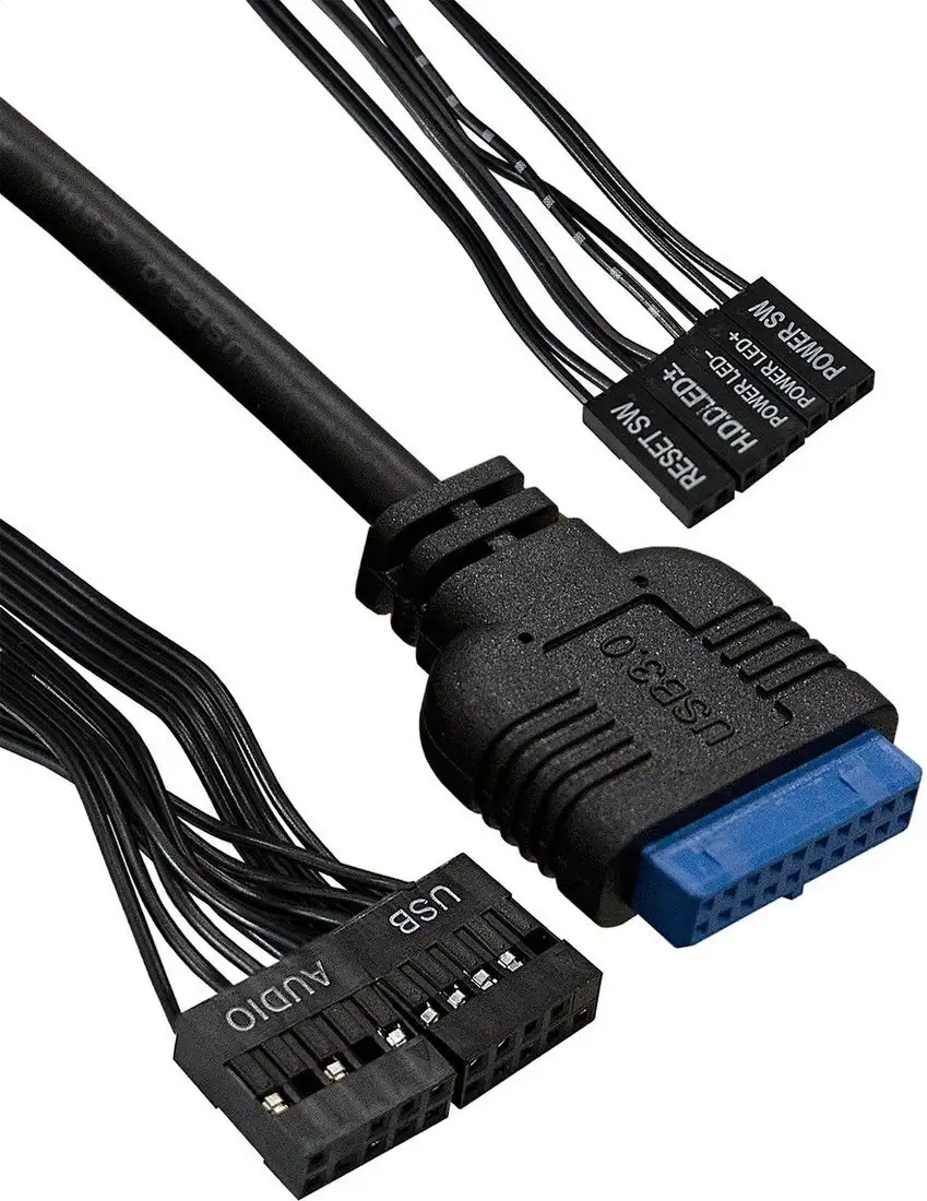 Корпус ExeGate CP-606U-AB500 EX292997RUS – фото товара