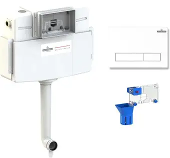 Инсталляция для унитаза Lavinia Boho Relfix 3 в 1 77030054 - изображение в каталоге