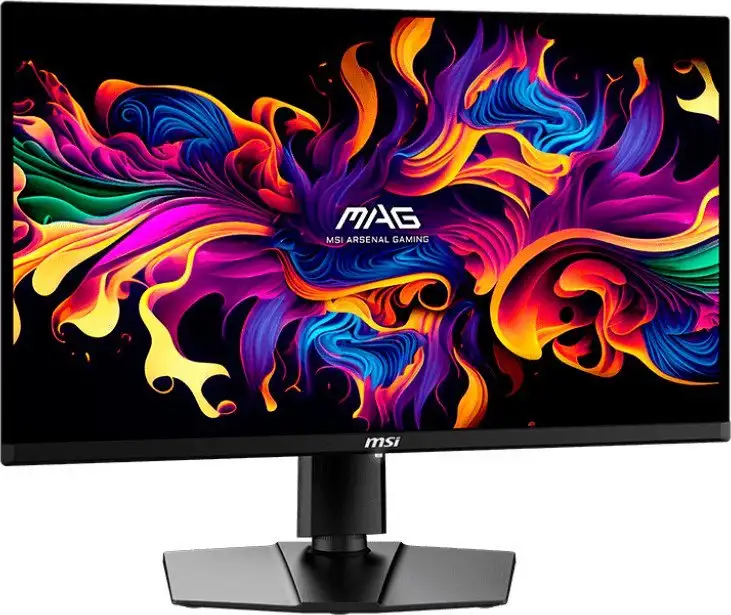Игровой монитор MSI MAG 271QPX QD-OLED E2 – фото товара