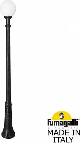 Городской фонарь Fumagalli Globe RICU/G250 FU_G25.157.000.AYF1R – изображение в каталоге