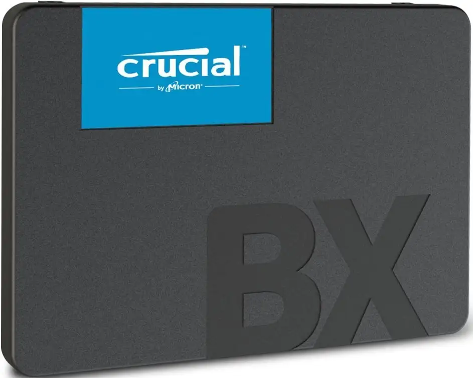 SSD Crucial BX500 2TB CT2000BX500SSD1 – фото товара