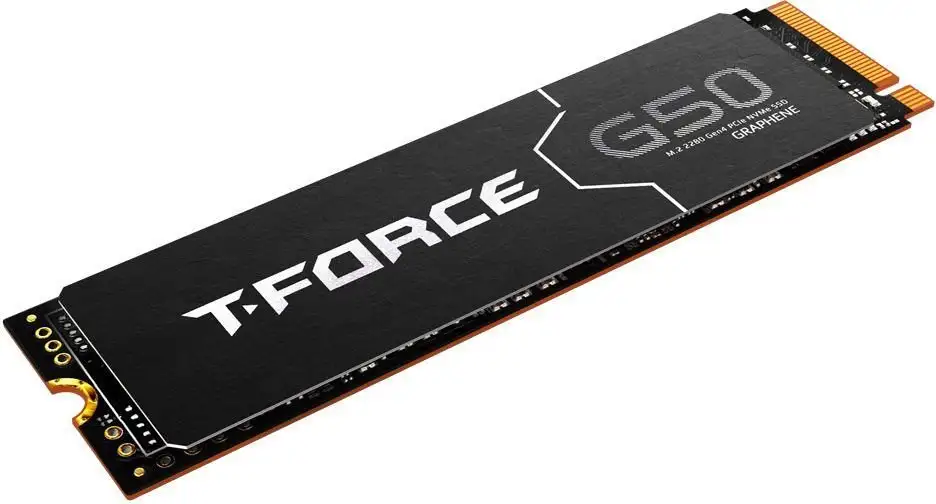 SSD Team T-Force G50 512GB TM8FFE512G0C129 – фото товара