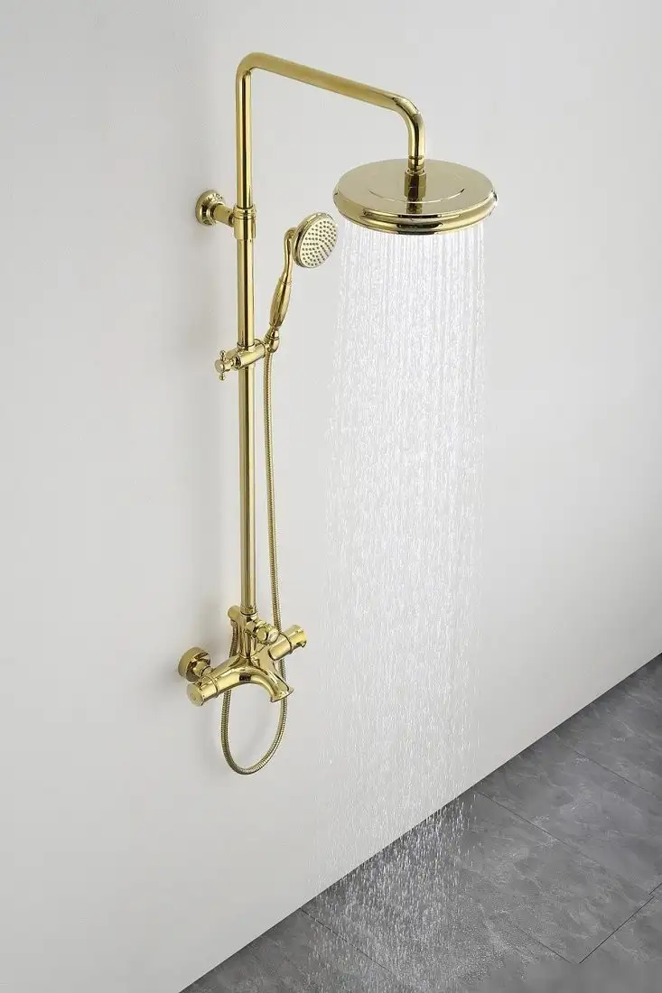 Душевая система Altrobagno Beatrice 030408 Or - фото товара