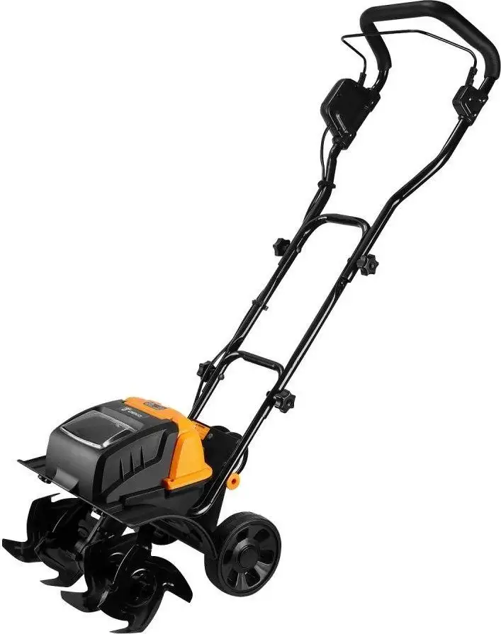 Мотокультиватор аккумуляторный Deko DKET40 085-2023 (с 2-мя АКБ) – фото товара