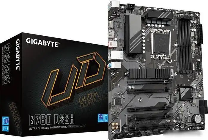 Материнская плата Gigabyte B760 DS3H (rev. 1.0) – фото товара