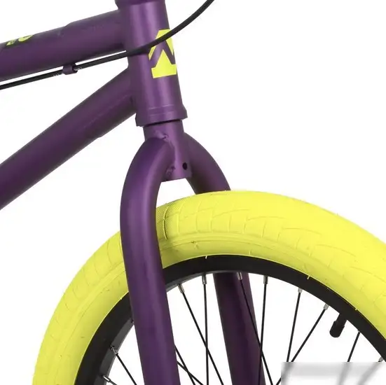 Велосипед Novatrack Jupiter New 2024 (фиолетовый) – фото товара