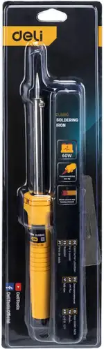 Стержневой паяльник Deli DL8860 103005 – изображение в каталоге