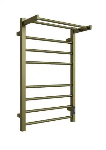 Полотенцесушитель Двин Fs plaza neo 80/50 (состаренная бронза матовая) - изображение в каталоге