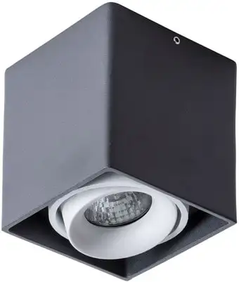 Точечный светильник Arte Lamp Pictor A5654PL-1BK – изображение в каталоге