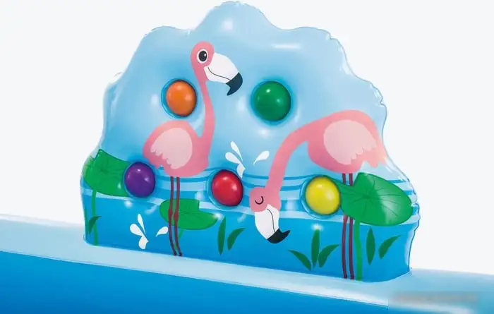 Надувной бассейн Intex Джунгли 57161 (257х216х84) – фото товара