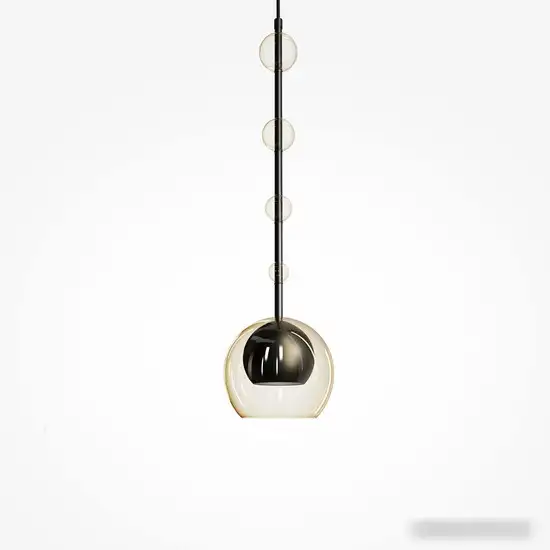 Подвесная люстра Maytoni Ros MOD227PL-01B1 – фото товара