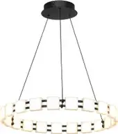 Подвесная люстра Lussole Alpine LSP-7258 – изображение в каталоге