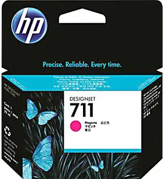Картридж HP 711 (CZ131A) – изображение в каталоге
