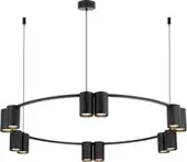 Подвесная люстра Velante 471-023-12 – изображение в каталоге