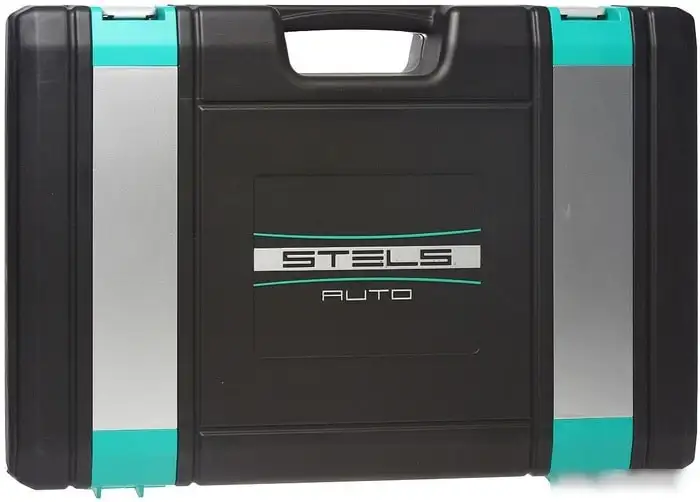 Универсальный набор инструментов Stels 14111 (98 предметов) – фото товара