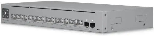 Управляемый коммутатор 3-го уровня Ubiquiti UniFi Switch Pro Max 16 PoE – фото товара