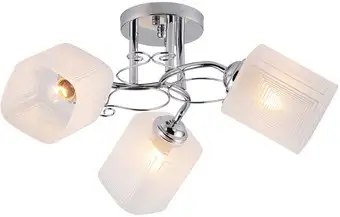 Припотолочная люстра Escada Spirea 1105/3PL – изображение в каталоге