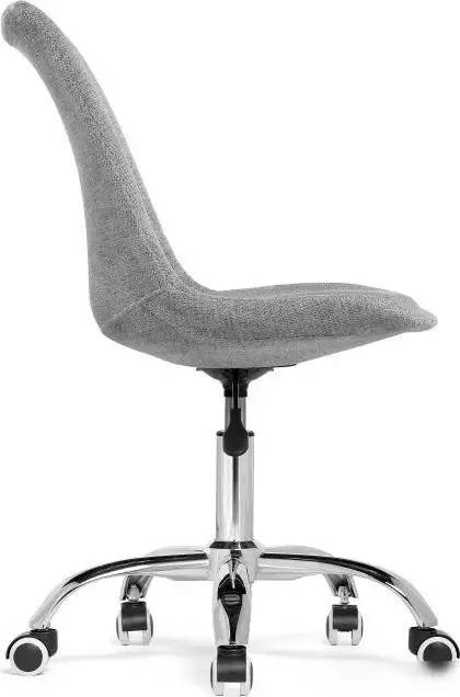 Офисное кресло Woodville Kolin (серый/хром) – фото товара