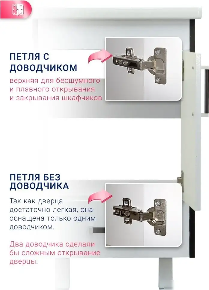 Doratiz Тумба под умывальник Doratiz Астра 80 9911.056 – фото товара