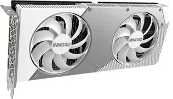 Видеокарта Inno3D GeForce RTX 5060 Twin X2 OC White N50602-08D7X-169570W – изображение в каталоге