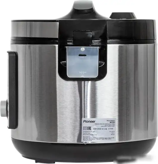 Мультиварка Pioneer MC203 – фото товара