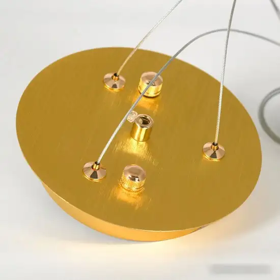 Подвесная люстра Lussole Mesa LSP-8851 – фото товара